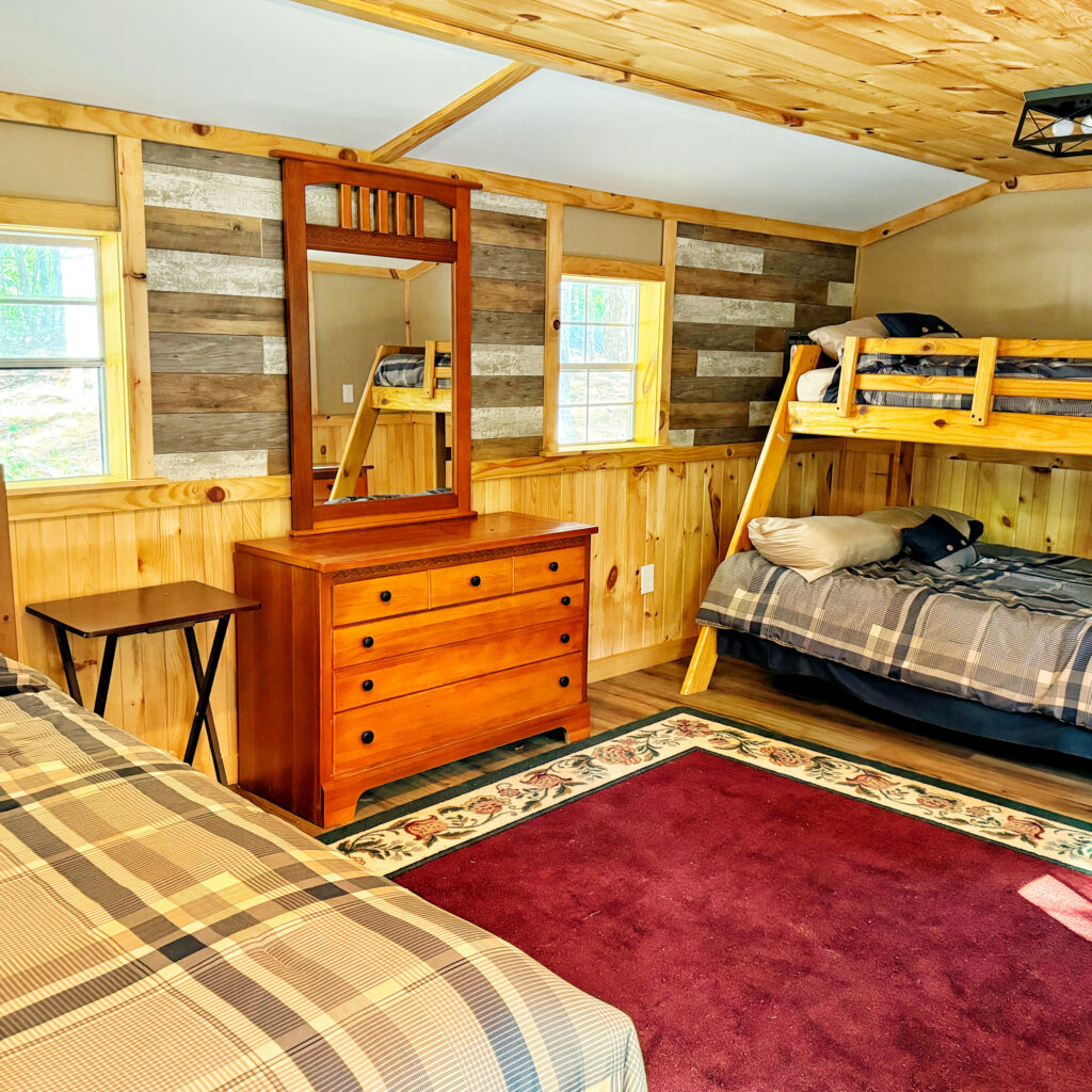 Anthony's Cabin Lodging Near Sacandaga Lake